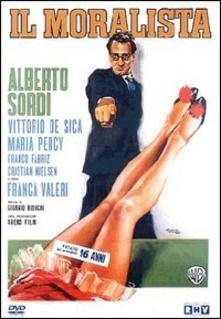 Moralista Il - Moralista Il DVD