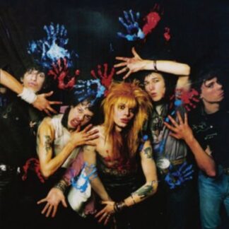 Hanoi Rocks - Oriental Beat