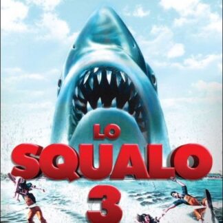 SQUALO 3 (LO) SQUALO 3 (LO) DVD