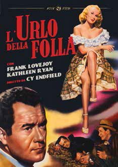 Urlo Della Folla (L') - Urlo Della Folla (L') DVD