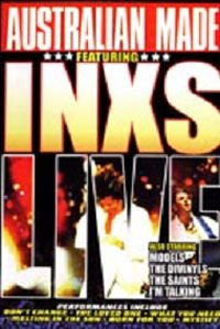 AUSTRALIAN MADE AUSTRALIAN MADE DVD