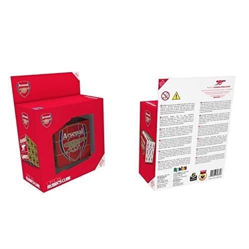 ARSENAL Arsenal Rubiks Cube Merch