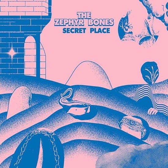 Zephyr Bones - Secret Place 1CD