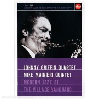 Johnny Griffin - Modern Jazz At The Village Vanguard DVD