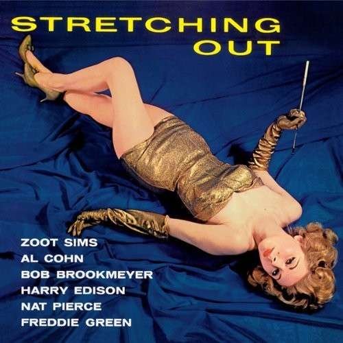 Zoot Sims - Stretching Out 1CD