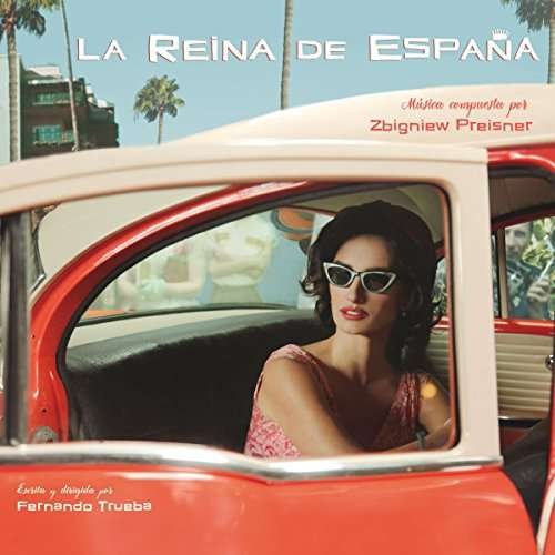 Zbigniew Preisner - La Reina De Espana 1CD