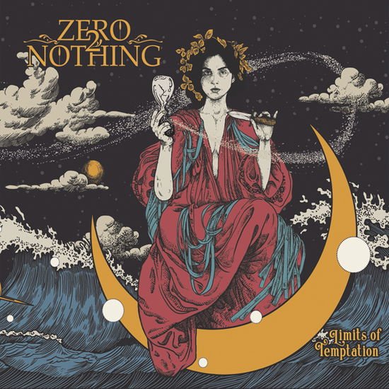 Zero2nothing - Limits Of Temptation 1CD