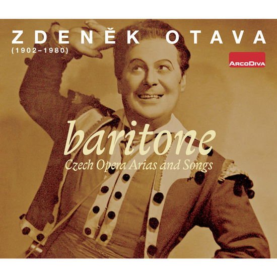 Mozart / Zdenek Otava - Baritone 3CD