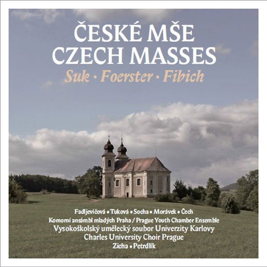 Suk / Tukova / Prague Youth Chamber Ensemble - Czech Masses 1CD