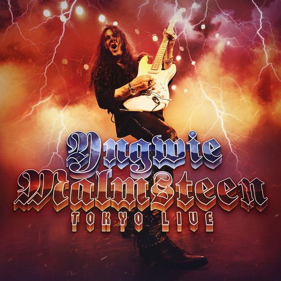 Yngwie Malmsteen - Tokyo Live DVD