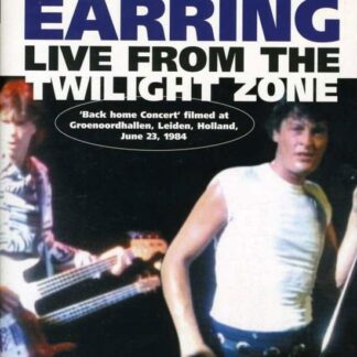Golden Earring - Live From The Twilight Zo DVD