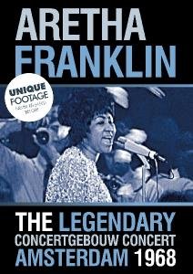 Aretha Franklin - Live At Concertgebouw 1968 DVD