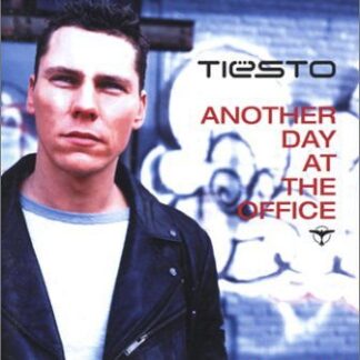 Dj Tiesto - Another Day At The Office DVD