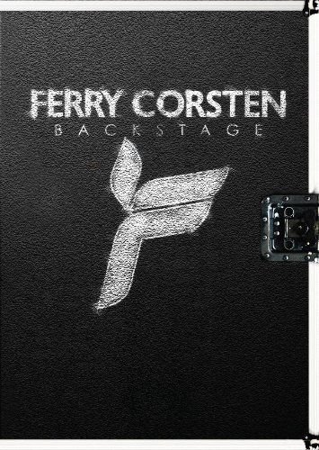 Ferry Corsten - Backstage DVD