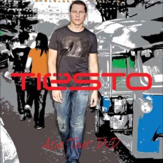 Tiësto - Asia Tour Dvd DVD
