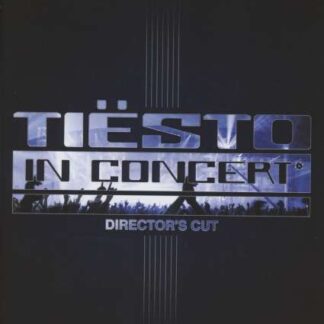 Dj Tiesto - In Concert DVD