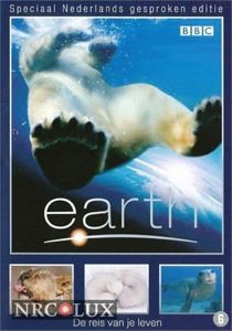 Bbc Earth - Earth DVD
