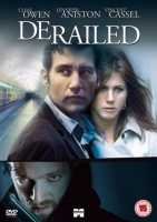 DERAILED DERAILED DVD