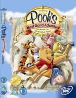 Poohs Most Grand Adventure DVD