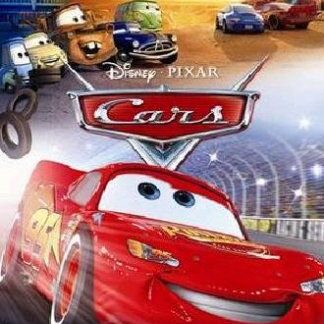 Cars - Cars 1 Uk DVD