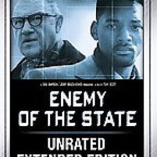Enemy of the State - Enemy Of The State DVD