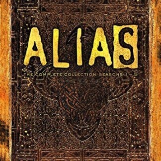 Alias: Complete Collection (Seasons 1-5) DVD