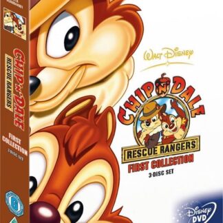 Chip N Dale Rescue Rangers Season 1 DVD