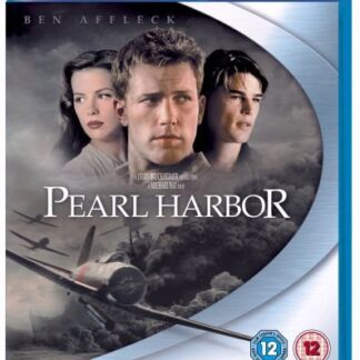 Pearl Harbor Blu-ray