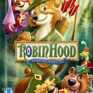 Robin Hood DVD