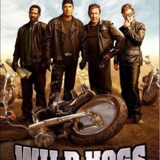 Wild Hogs DVD