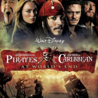 Pirates Of The Caribbean At WorldS End - Pirates Of The Caribbean: At WorldS End DVD