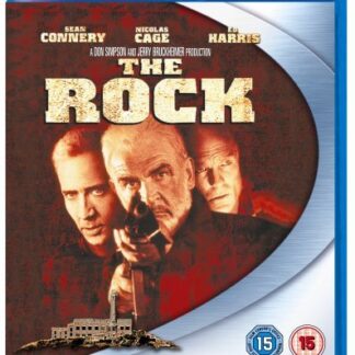 Rock Blu-ray