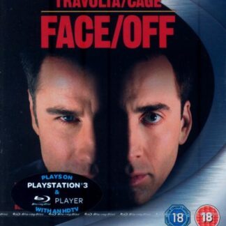 Face / off - Face Off Blu-ray