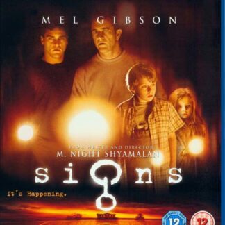 Signs - Signs Blu-ray
