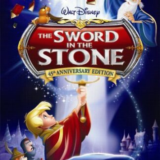 Sword in the Stone - Sword In The Stone DVD