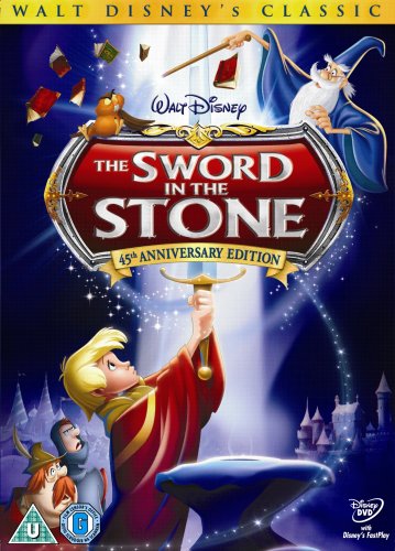 Sword in the Stone - Sword In The Stone DVD