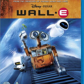 Walle BD - Walle Blu-ray