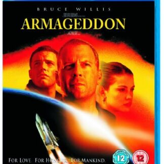 Armageddon BD - Armageddon Blu-ray
