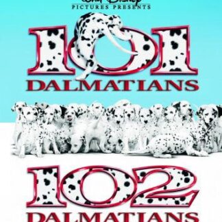 Glenn Close - 2 Movie Collection: 101 Dalmatians / 102 Dalmatian DVD