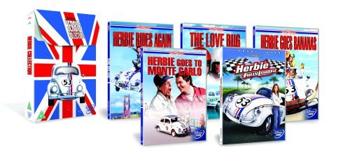 Herbie 6 Pack DVD