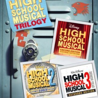 High School Musical Tripack DVD