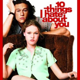 10 Things I Hate About You - 10 Things I Hate About You DVD