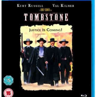 Tombstone BD - Tombstone Blu-ray