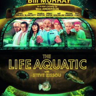 Life Aquatic - Life Aquatic DVD