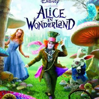Alice In Wonderland La DVD