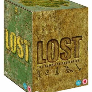 Lost - Season 1-6 DVD