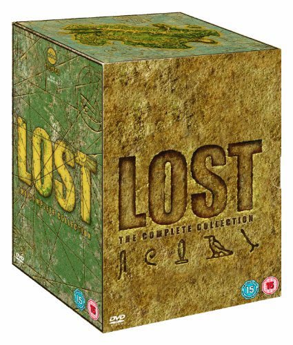 Lost - Season 1-6 DVD