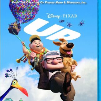 Up Blu-ray