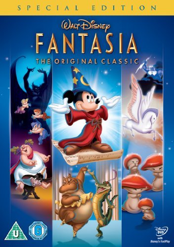 Fantasia - Fantasia DVD
