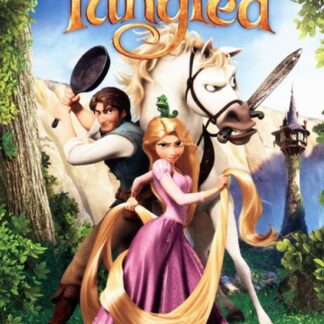 Tangled - Tangled Uk DVD